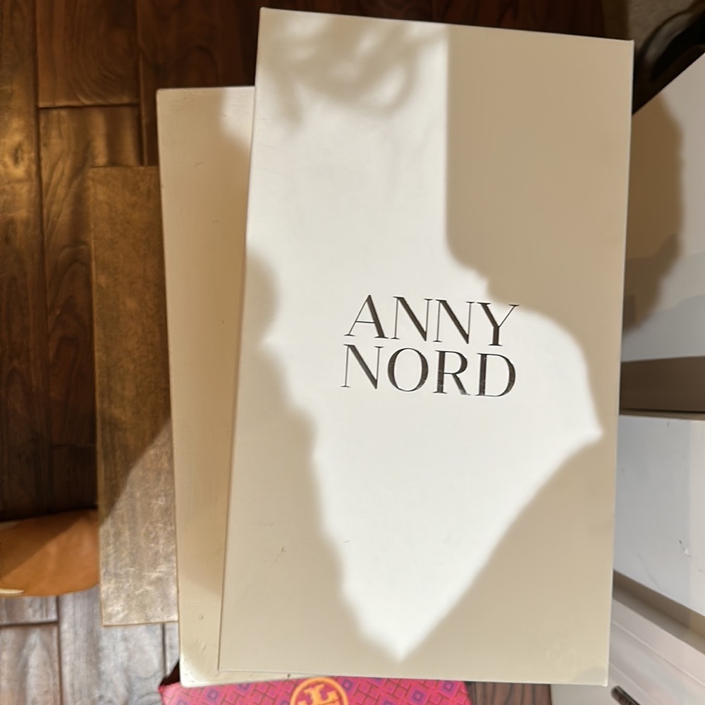 Anny Nord - MANIAC SLINGBACK Recycled - in black- size 38 European - Picture 12 of 12